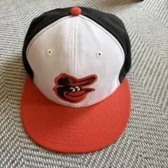 オリオールズ 59FIFTY キャップ