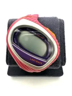 f761 SOMA ソマ デジタル 腕時計 メンズ