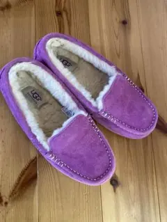 ugg アンスレーピンク
