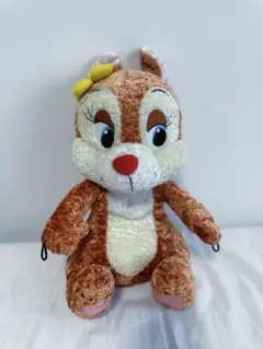 ディズニー クラリス　チップとデール　ぬいぐるみ