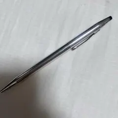 スターリングシルバー　クロス　ボールペン