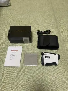 アトミックゴルフレーザー計測器