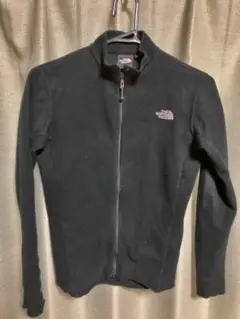 TNF ノースフェイス SUMMITフリース 黒/レディースM 中古