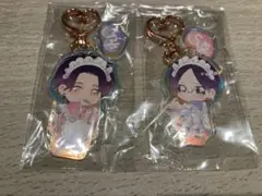 あがた先生　ふたりあそび　アクリルキーホルダー