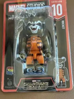 Happyくじ BE@RBRICK ベアブリック賞 10 ROCKET