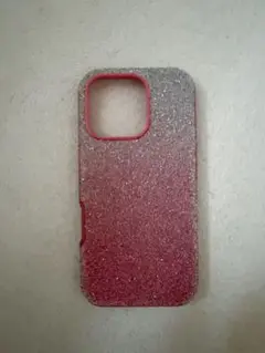 スワロフスキー グリッターケース