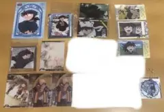 忍たま乱太郎 土井半助 タワレコ スナップマイド クリカ ブロマイド