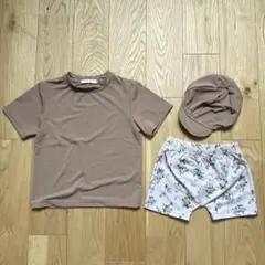 anggo 水着 スイムウェア 3点セット