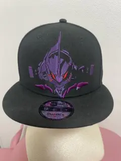 激レア/廃番【ニューエラ×エヴァンゲリオン】限定コラボ 初号機 キャップ 紫×緑 激レア/廃番【ニューエラ×エヴァンゲリオン】限定コラボ 初号機