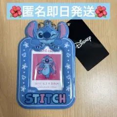 サンキューマート　ディズニー　スティッチ カードケース カードホルダー