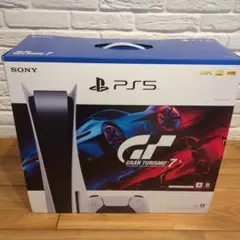 【当日発送】プレイステーション5 グランツーリスモ7 CFIJ-10002