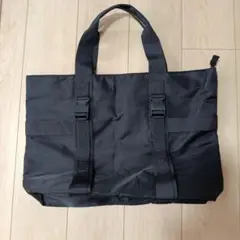 メンズショルダーバッグカジュアルトートバッグ