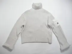 サイズS■新品 本物■モンクレール タートルネック ニットセーター レディース