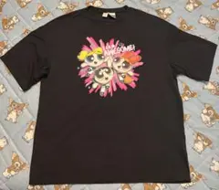 パワーパフガールズ Tシャツ