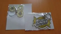 ヒプマイ　アクリルキーホルダー　シブヤ・乱数セット