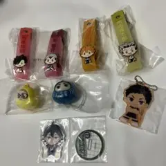 ハイキュー!! 一番くじまとめ売り