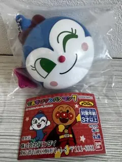 アンパンマンガチャ　てあそびアンパンマン7 コキンちゃん1点