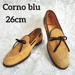 コルノブルゥ　Colno blu サイズ6 ほぼ試着程度☆(福岡)Corno blu/コルノブルゥ UK6程度【オーダー