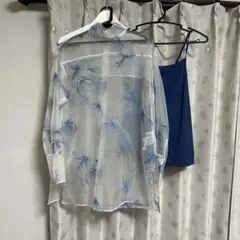 lilybrown  ブラウス