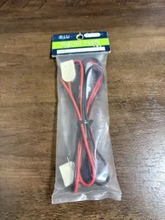 TOKUNO PARTS NASA72用電源カプラと本体側電源カプラのセット