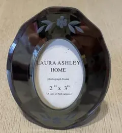 LAURA ASHLEY フォトフレーム 2" x 3"
