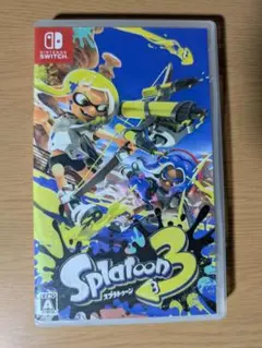 スプラトゥーン3