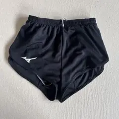 【未使用品】Mizuno 陸上用レーシングパンツ Lサイズ ウィメンズ ショート