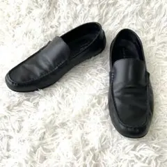 美品✨フープディドゥ ドライビングシューズ コブラヴァンプ ネイビー43