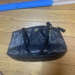 【美品】 COACH コーチ ハンドバッグ