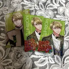 ツキプロ SOARA 守人 ディッパーダン アニメイトフェア 特典 カード