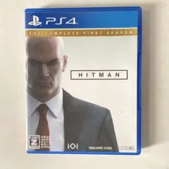 PS4 ヒットマン ザ・コンプリート ファーストシーズン