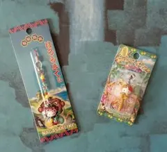 【夏休み】行ったつもりで長崎みやげ『ハローキティ☆壱岐ストラップ＆対馬チャーム』
