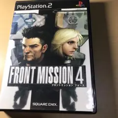 FRONT MISSION 4 (PS2)