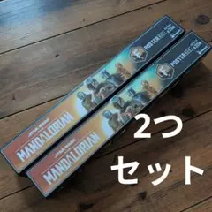 STAR WARS マンダロリアン ポスター 2つセット