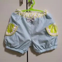 ベイビーチアー　パンツ　シトラス