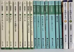 【バラ売り可】山田悠介 まとめ売り 17冊