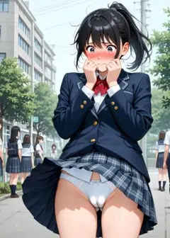 e230 高画質 A4 ポスター イラスト 美女 アニメ コスプレ