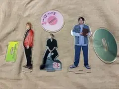 木島隆一　アクリルスタンドセット