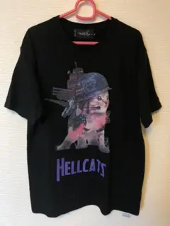 milkboy CAT TOWER ARMY ネコ 猫 キャット Tシャツ