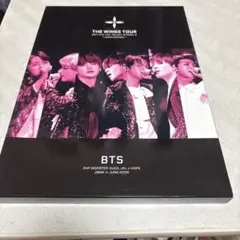 BTS THE WINGS TOUR 2017 初回限定盤　Blu-ray