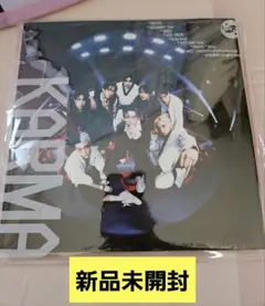 STRAY KIDS KARMA 新品未開封 限定盤　1枚
