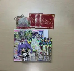 3DS プリパラ めざめよ!女神のドレスデザイン