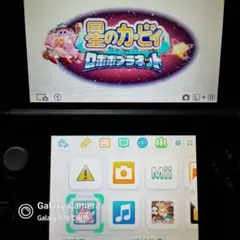 ニンテンドー３DS星のカービィ /ロボボプラネット