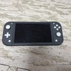Nintendo Switch Lite グレー 本体