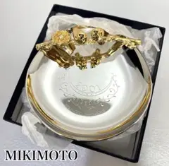 MIKIMOTO ミキモト　アクセサリー入れ　鳥　2001 インターナショナル
