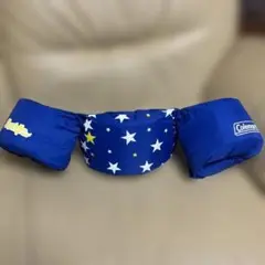2日間限定出品！！Coleman Puddle Jumper 星柄 水泳補助具