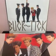 BUCK-TICK LPレコード ROMANESQUE