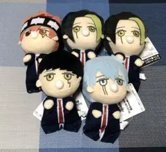 マッシュル　赤ちゃんぬいぐるみ