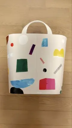 スタックストー バケット Mサイズ MOGU TAKAHASHI コラボ