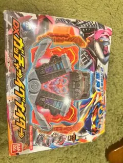DXガッチャーイグナイター
